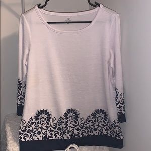 Talbots Blouse